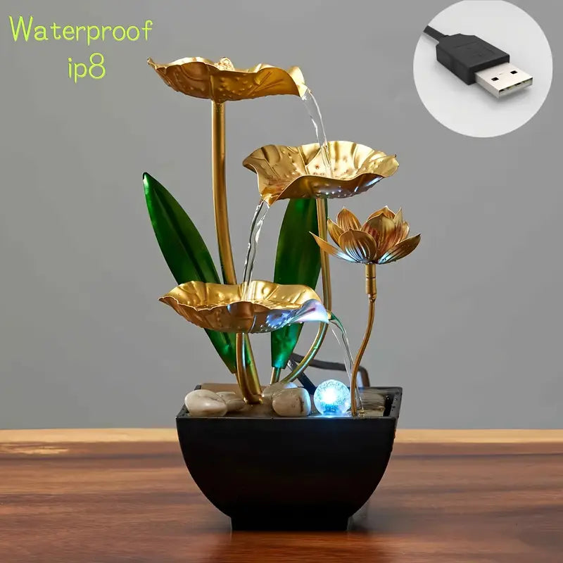 Tabletop Fountain