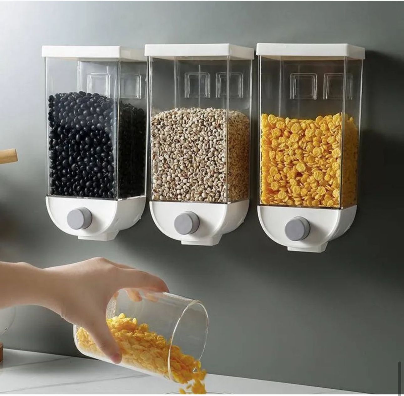 Kitchen Cereal Dispenser