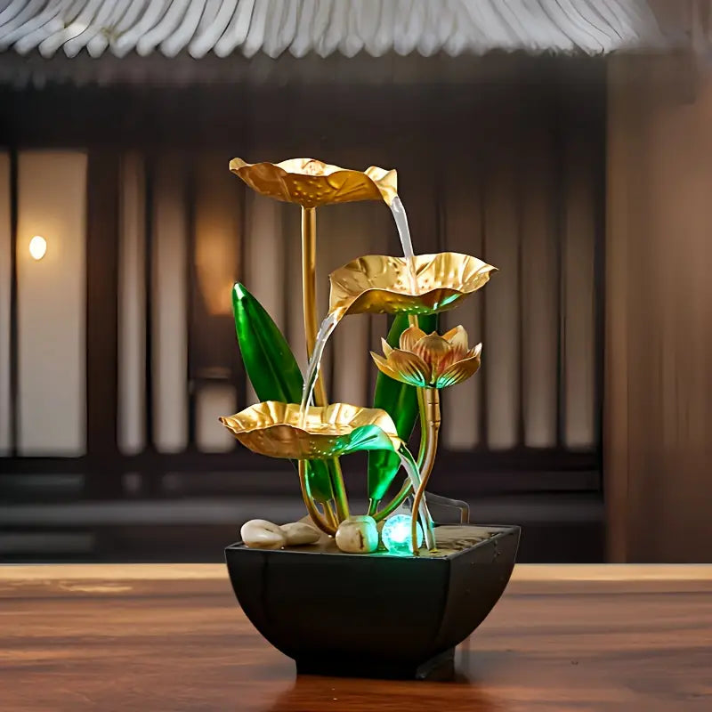 Tabletop Fountain