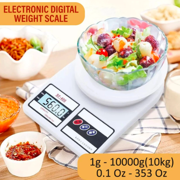 Digital Weight Scale